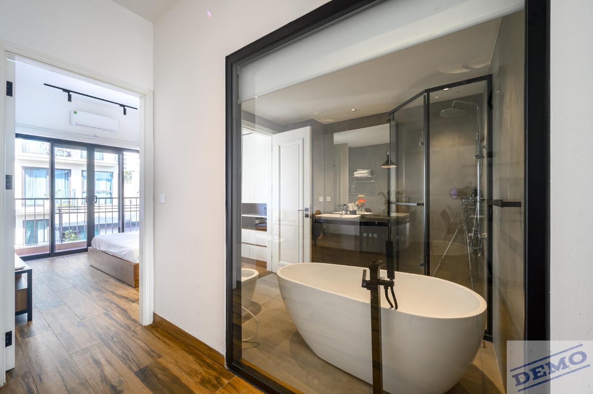 Apartment Luxe Paradise 88 Tu Hoa