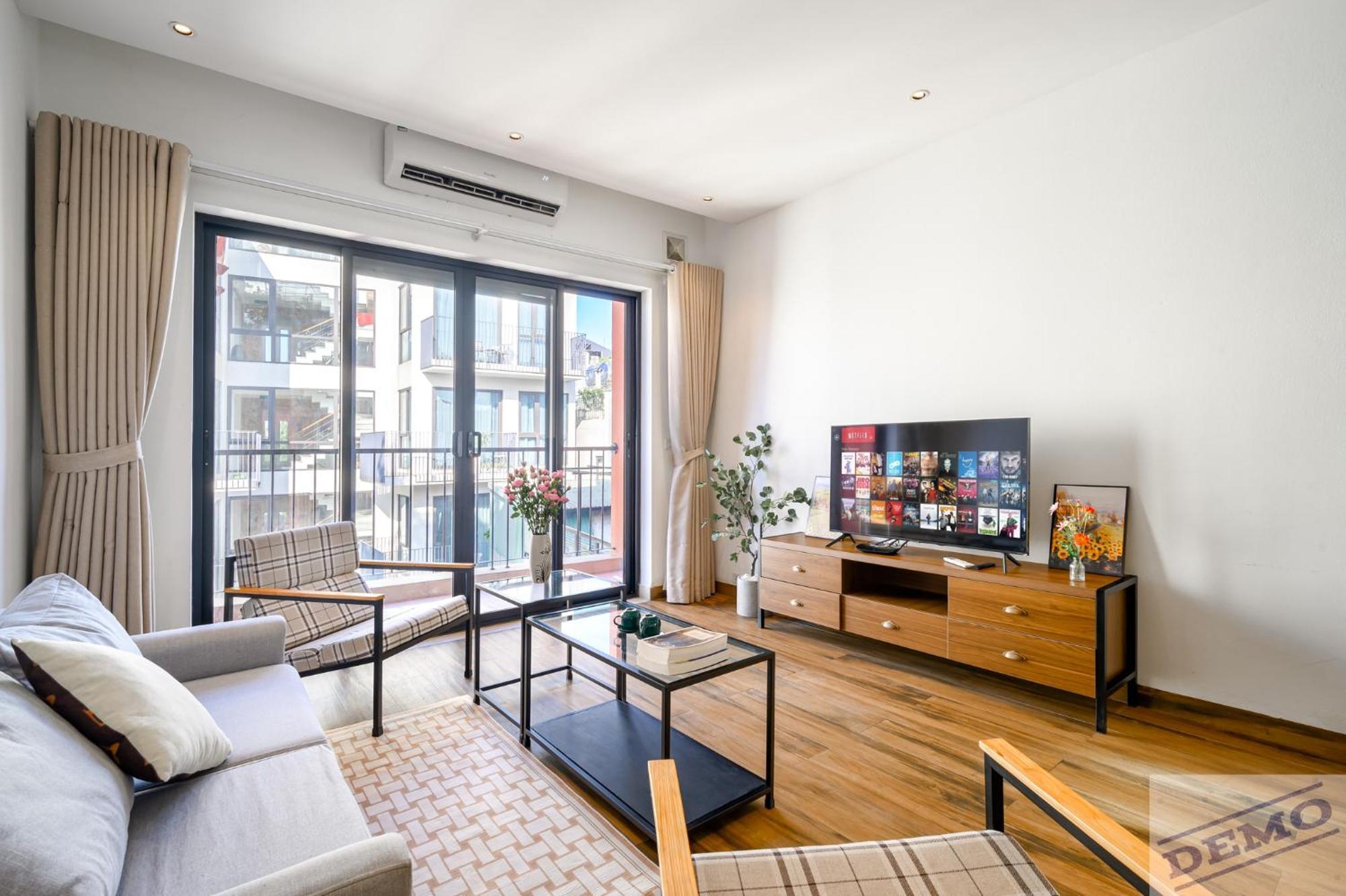 Apartment Luxe Paradise 88 Tu Hoa Hanoi
