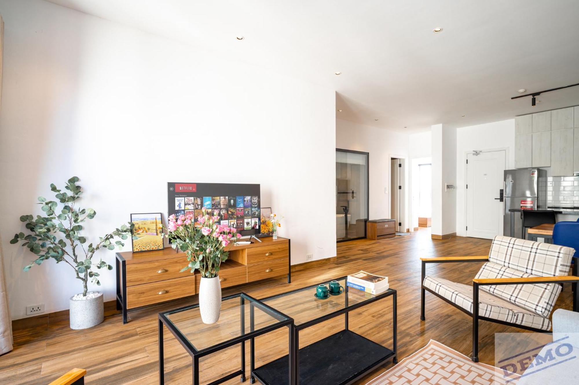 Apartment Luxe Paradise 88 Tu Hoa