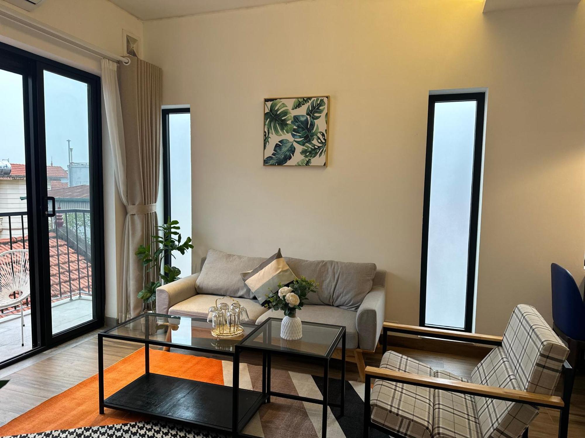 Luxe Paradise 88 Tu Hoa Apartment