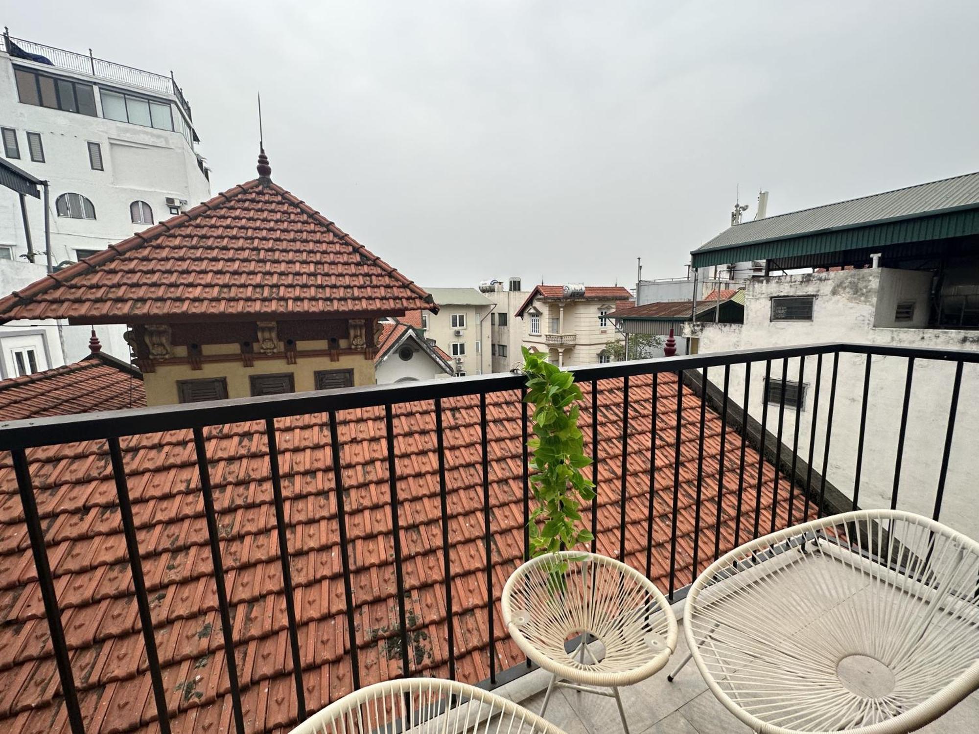 Apartment Luxe Paradise 88 Tu Hoa *