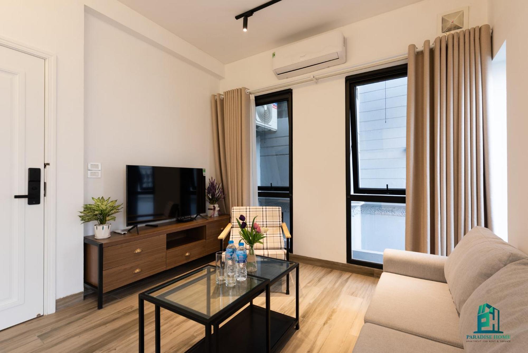 Apartment Luxe Paradise 88 Tu Hoa Hanoi