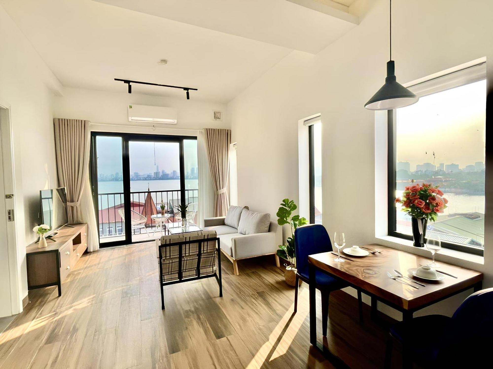 Apartment Luxe Paradise 88 Tu Hoa